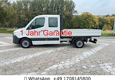 Mercedes-Benz Sprinter 217 ( 170 PS) Klima Anhängekupplung