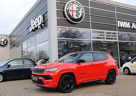 Jeep Compass S Plug-In Hybrid 4WD NP: 57.350,-