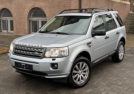 Land Rover Freelander 2 HSE TD4/Leder/Navi/Pano/Voll