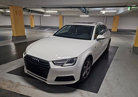 Audi A4 2.0 TDI 2017