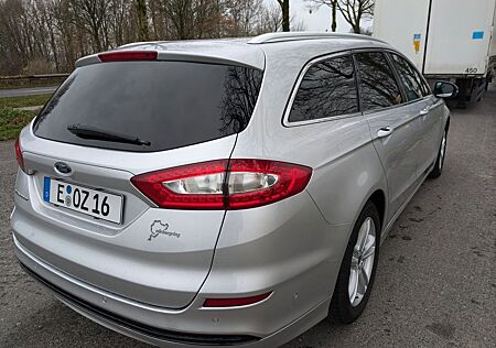 Ford Mondeo 2,0 TDCi 110kW Titanium Turnier Titanium