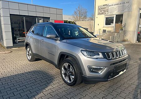 Jeep Compass Limited 4WD Navi Kamera Leder