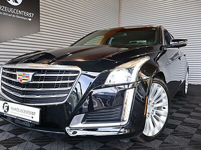 Cadillac CTS 2.0T AWD/LUXURY/PANO/BOSE/KAMERA/PDC/PANO
