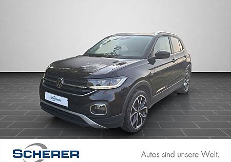 VW T-Cross Volkswagen 1.0 TSI Style DSG LED NAVI ACC KAMERA