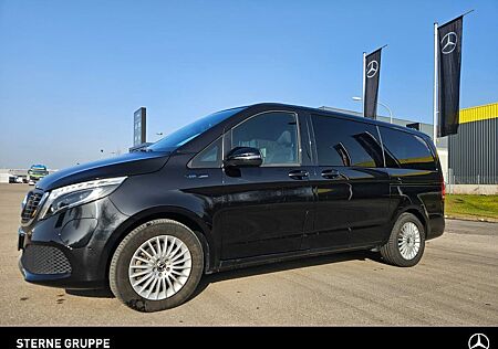 Mercedes-Benz EQV 300 Lang PANO LED TISCH el. TÜREN 7-SITZER