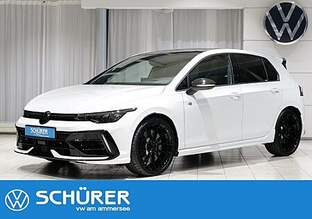 VW Golf Volkswagen VIII R Black Edition HKardon Pano 360° HUD