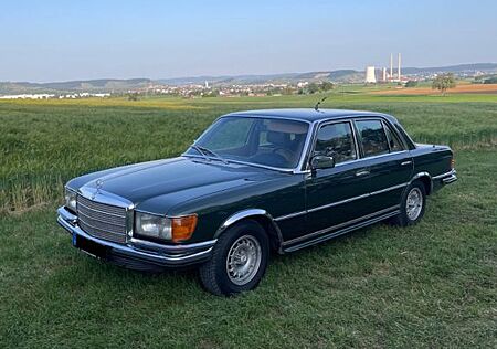 Mercedes-Benz 350 SE