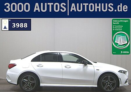 Mercedes-Benz A 250 Lim. e AMG-Line Navi LED MBUX Pano Sound