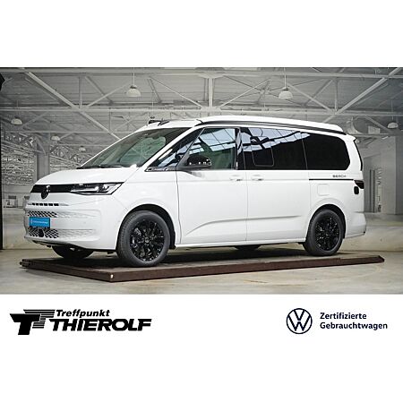 VW T6 California leasen