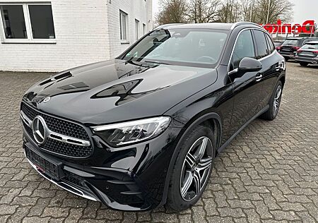 Mercedes-Benz GLC 220 d 4M AMG Line Distro Kamera Memory AHK