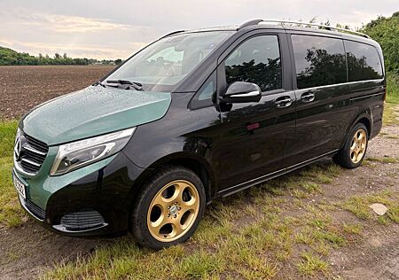 Mercedes-Benz V 220 CDI EDITION lang EDITION
