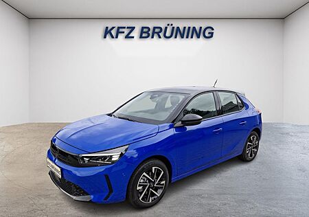 Opel Corsa F Facelift 1.2 Turbo GS AT LED Kamera SHZ