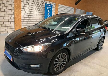 Ford Focus Turnier ST-Line ZAHNRIEM NEU/2Hand/PDC/SHZ