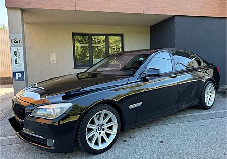 BMW 740d -