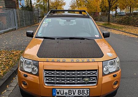 Land Rover Freelander TD4 HSE Flexrohr undicht
