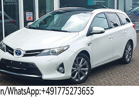 Toyota Auris Touring Sports Auris Touring*Hybrid 1,8*1.Hd*S-heft*Pano*Cam*