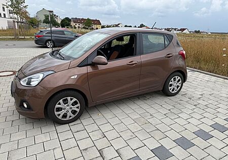 Hyundai i10 1.0 Select Automatik Select