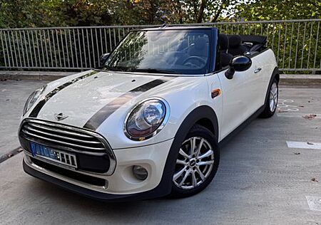 Mini Cooper Cabrio Cooper
