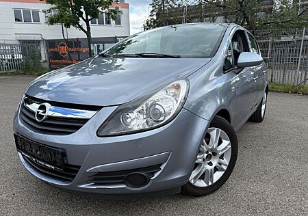 Opel Corsa D Edition*KLIMA*STEUERKETTE NEU*TÜV NEU