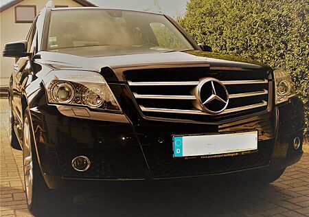 Mercedes-Benz GLK 320 CDI 4MATIC -
