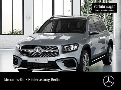 Mercedes-Benz GLB 200 AMG PANO AHK LED Totwinkel Kamera 19Zoll