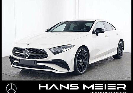 Mercedes-Benz CLS 220 d AMG Burmester Night 360°Cam Memory 20"