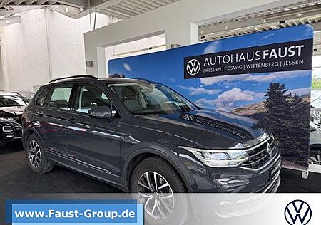 VW Tiguan Volkswagen Life DSG Navi LED Climatronic Sitzhzg.