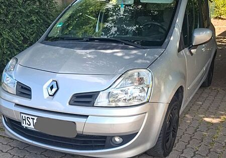 Renault Modus TÜV 7/27 sparsam technisch top Rentner