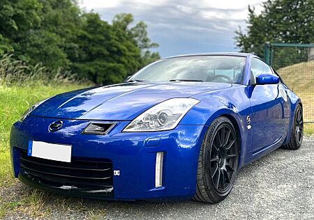 Nissan 350Z 3.5l V6, Premium Pack, TÜV 03.2027
