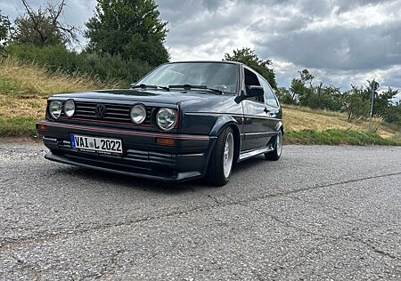 VW Golf Volkswagen 2 16 V GTI Zender
