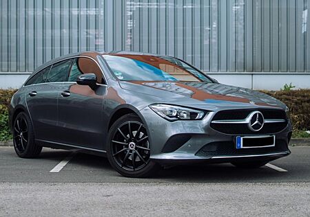 Mercedes-Benz CLA 200 Shooting Brake | LED*NAVI*SHZ*MBUX*NIGHT