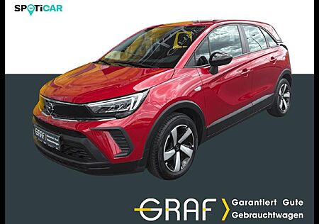 Opel Crossland X Crossland 1.2 Edition*Klima*LED*DAB*Tempomat*