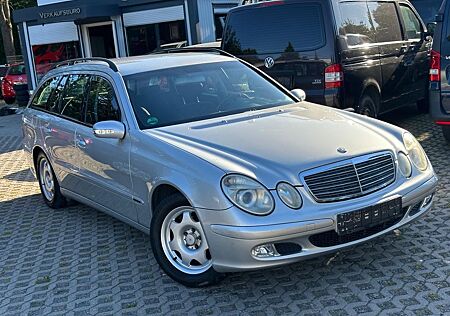 Mercedes-Benz E 200 Automatik Kompressor Tüv Service Neu