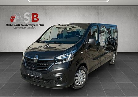Renault Trafic Lang Life Automatik*8-Sitzer*2xSchiebetür