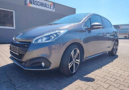 Peugeot 208 GT-Line, Navi, R-Kamera, PDC, Pano-Dach