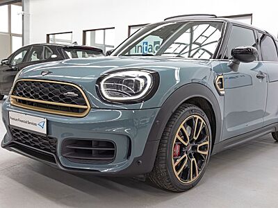 MINI John Cooper Works All4 Countryman LED Pano H&K!
