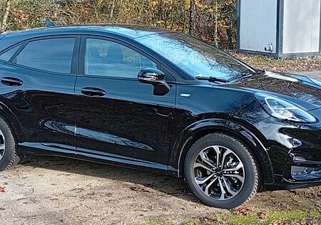 Ford Puma 1,0 EcoBoost 92kW ST-Line X Auto ST-Line X