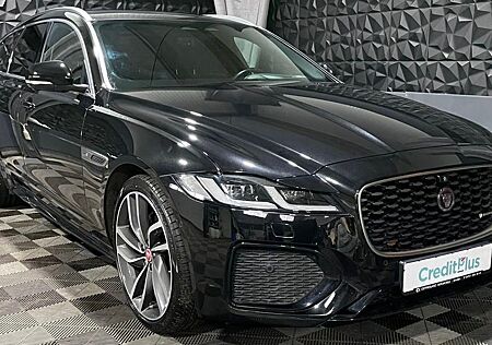 Jaguar XF Sportbrake R-Dynamic S AWD, Head UP, LED