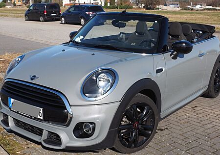 Mini Cooper Cabrio Cooper