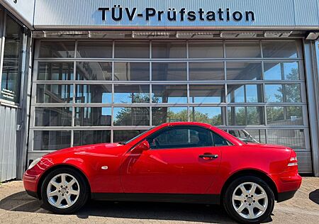 Mercedes-Benz SLK 200 *CABRIO* *TOP ZUSTAND* *WENIG KM*