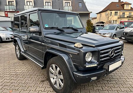 Mercedes-Benz G 350 G Station BlueTec
