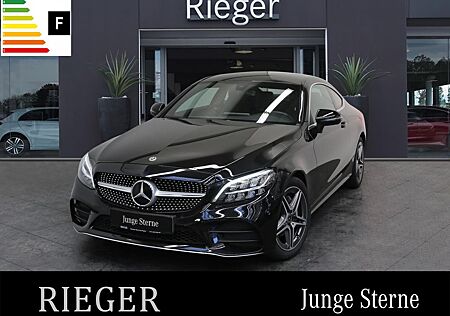 Mercedes-Benz C 180 AMG-Line*Kamera*LED-Licht*BLACK-DEAL++++++