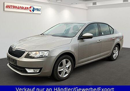 Skoda Octavia 1.4 TSI Lim. AAC ALU PDC NSW Temp.
