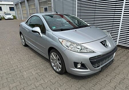 Peugeot 207 CC PLATINIUM-AUTOMATIK-LEDER-JBL-NAVI
