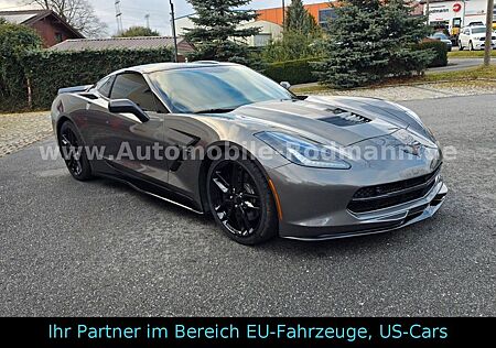 Chevrolet Corvette C7 6.2 V8 AT8 Stingray Cabrio 3LT