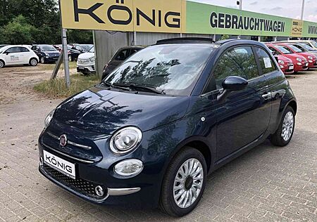 Fiat 500C Cabrio MY23 1.0 Dolcevita Navi PDC Klima