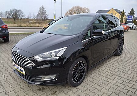 Ford C-Max Titanium Hängerkupplung