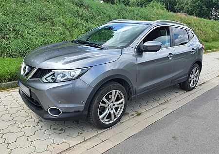 Nissan Qashqai Tekna