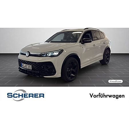 VW Tiguan leasen