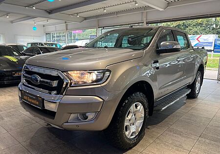 Ford Ranger 3,2 TDCI Limited 4x4*1.Hand*MwSt.*